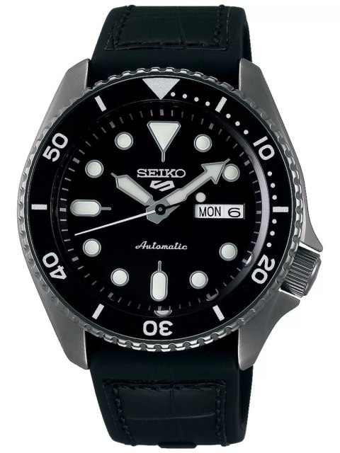 ZEGAREK MĘSKI SEIKO SRPD65K3 + BOX ZEGAREK MĘSKI SEIKO SRPD65K3 + BOX