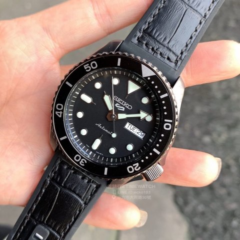 ZEGAREK MĘSKI SEIKO SRPD65K3 + BOX ZEGAREK MĘSKI SEIKO SRPD65K3 + BOX