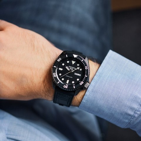 ZEGAREK MĘSKI SEIKO SRPD65K3 + BOX ZEGAREK MĘSKI SEIKO SRPD65K3 + BOX