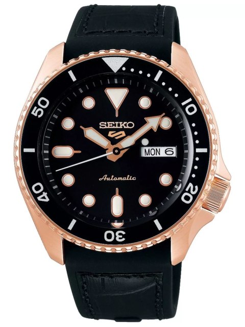 ZEGAREK MĘSKI SEIKO SRPD76K1 AUTOMAT + BOX ZEGAREK MĘSKI SEIKO SRPD76K1 AUTOMAT + BOX