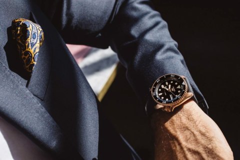 ZEGAREK MĘSKI SEIKO SRPD76K1 AUTOMAT + BOX ZEGAREK MĘSKI SEIKO SRPD76K1 AUTOMAT + BOX