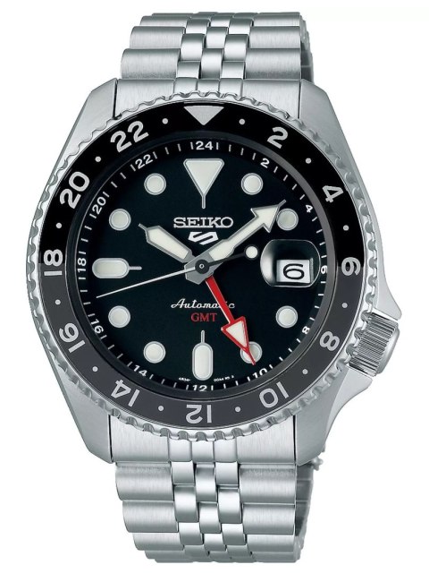 ZEGAREK MĘSKI SEIKO SSK001K1+ BOX ZEGAREK MĘSKI SEIKO SSK001K1+ BOX