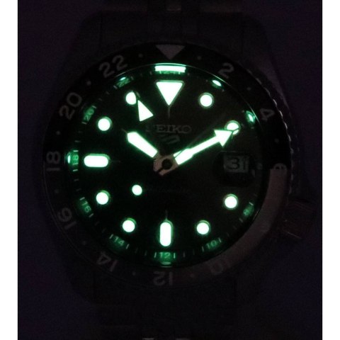 ZEGAREK MĘSKI SEIKO SSK001K1+ BOX ZEGAREK MĘSKI SEIKO SSK001K1+ BOX