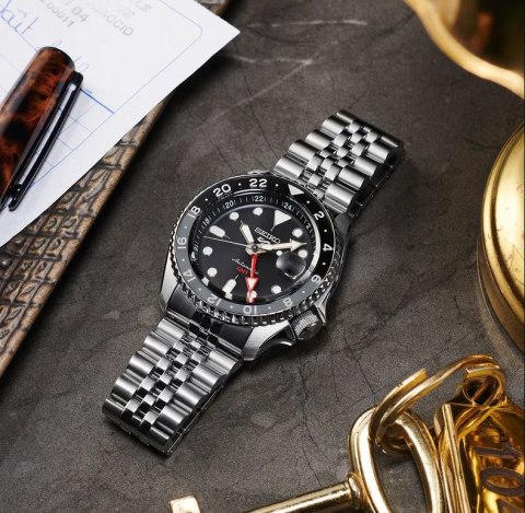 ZEGAREK MĘSKI SEIKO SSK001K1+ BOX ZEGAREK MĘSKI SEIKO SSK001K1+ BOX