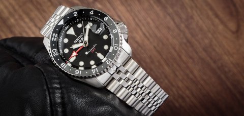 ZEGAREK MĘSKI SEIKO SSK001K1+ BOX ZEGAREK MĘSKI SEIKO SSK001K1+ BOX