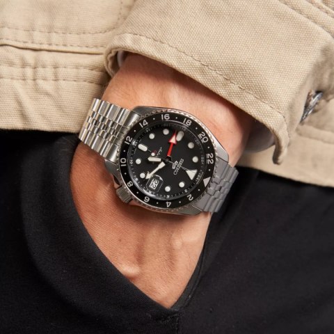 ZEGAREK MĘSKI SEIKO SSK001K1+ BOX ZEGAREK MĘSKI SEIKO SSK001K1+ BOX