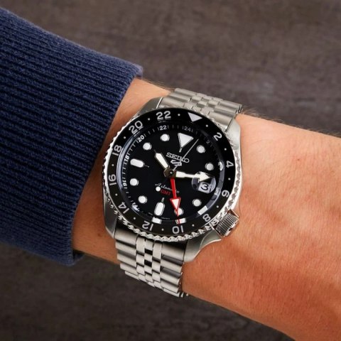 ZEGAREK MĘSKI SEIKO SSK001K1+ BOX ZEGAREK MĘSKI SEIKO SSK001K1+ BOX
