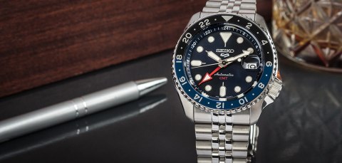 ZEGAREK MĘSKI SEIKO SSK003K1+ BOX ZEGAREK MĘSKI SEIKO SSK003K1+ BOX
