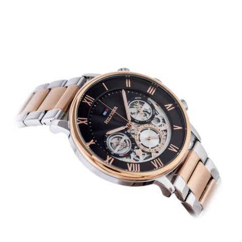 ZEGAREK MĘSKI TOMMY HILFIGER 1710570 Legend (zf107b) + BOX ZEGAREK MĘSKI TOMMY HILFIGER 1710570 Legend (zf107b) + BOX