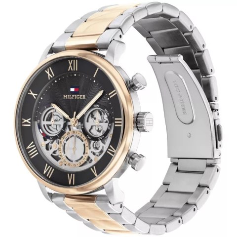 ZEGAREK MĘSKI TOMMY HILFIGER 1710570 Legend (zf107b) + BOX ZEGAREK MĘSKI TOMMY HILFIGER 1710570 Legend (zf107b) + BOX