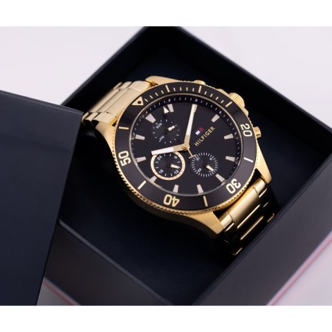 ZEGAREK MĘSKI TOMMY HILFIGER LARSON 1791919 (zf088b) ZEGAREK MĘSKI TOMMY HILFIGER LARSON 1791919 (zf088b)