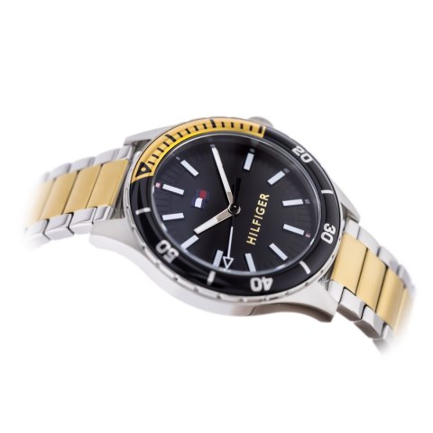 ZEGAREK MĘSKI TOMMY HILFIGER Logan 1792013 (zf106a) ZEGAREK MĘSKI TOMMY HILFIGER Logan 1792013 (zf106a)