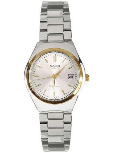 Zegarek Damski Casio LTP-1170G-7A (zd636d) + BOX Zegarek Damski Casio LTP-1170G-7A (zd636d) + BOX