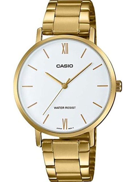 Zegarek Męski Casio MTP-VT01G-7B + BOX Zegarek Męski Casio MTP-VT01G-7B + BOX