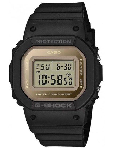 ZEGAREK DAMSKI CASIO G-SHOCK GMD-S5600-1ER + BOX ZEGAREK DAMSKI CASIO G-SHOCK GMD-S5600-1ER + BOX