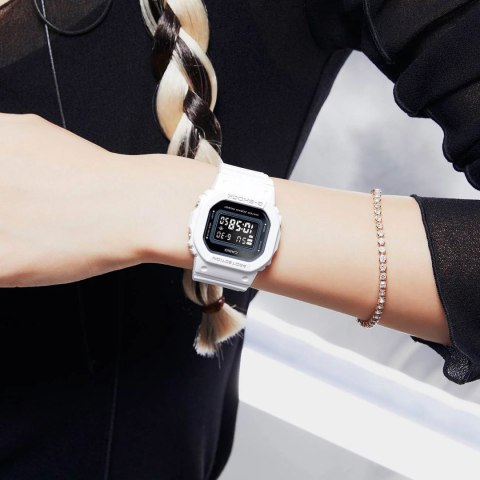 ZEGAREK DAMSKI CASIO G-SHOCK GMD-S5600-7ER + BOX ZEGAREK DAMSKI CASIO G-SHOCK GMD-S5600-7ER + BOX