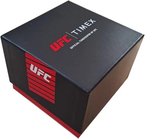 ZEGAREK MĘSKI TIMEX TW5M59200 UFC Rumble + BOX ZEGAREK MĘSKI TIMEX TW5M59200 UFC Rumble + BOX