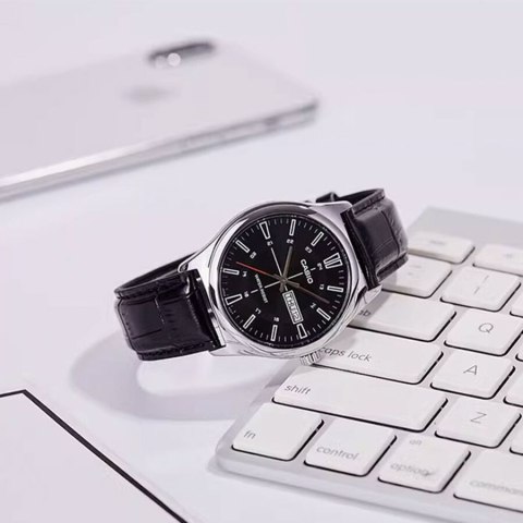 Zegarek Męski Casio MTP-V006L-1C + BOX Zegarek Męski Casio MTP-V006L-1C + BOX