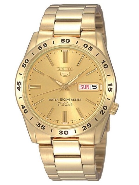 Zegarek Męski Seiko SNKE06K1 + BOX Zegarek Męski Seiko SNKE06K1 + BOX