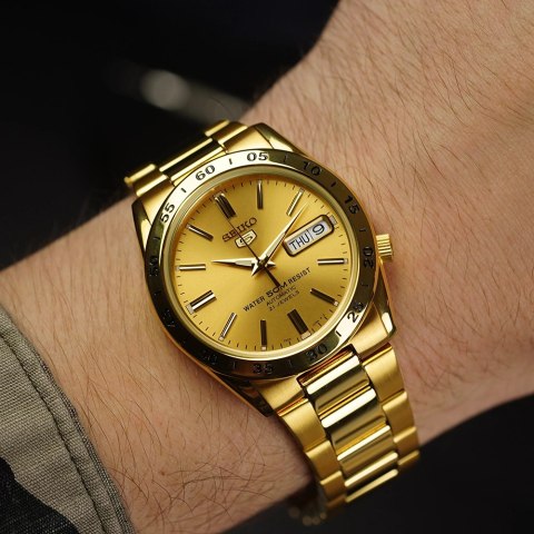 Zegarek Męski Seiko SNKE06K1 + BOX Zegarek Męski Seiko SNKE06K1 + BOX