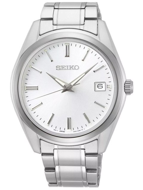 Zegarek Męski Seiko SUR307P1 SZAFIR WR100 + BOX Zegarek Męski Seiko SUR307P1 SZAFIR WR100 + BOX