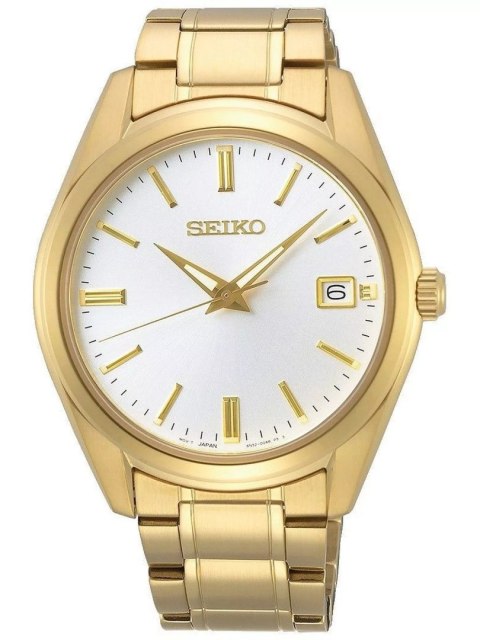 Zegarek Męski Seiko SUR314P1 + BOX Zegarek Męski Seiko SUR314P1 + BOX
