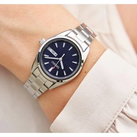 Zegarek Męski Seiko SUR341P1 SZAFIR WR100 + BOX Zegarek Męski Seiko SUR341P1 SZAFIR WR100 + BOX