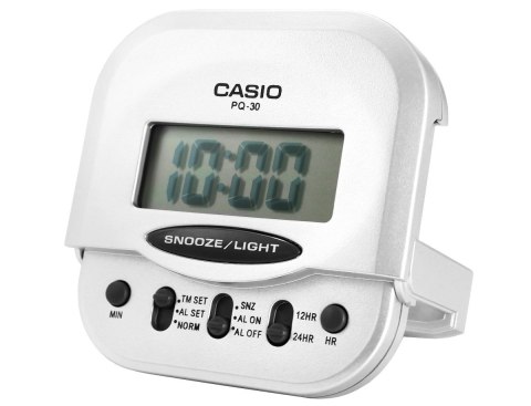 Budzik CASIO PQ-30-8EF Budzik CASIO PQ-30-8EF