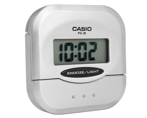 Budzik CASIO PQ-30-8EF Budzik CASIO PQ-30-8EF