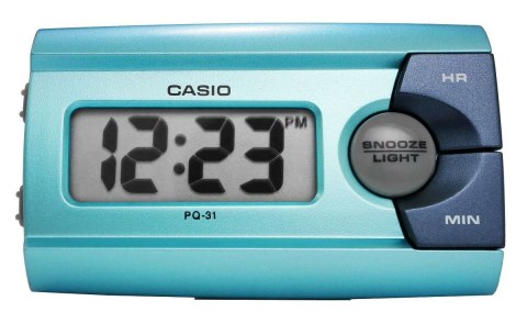 Budzik CASIO PQ-31-2EF Budzik CASIO PQ-31-2EF