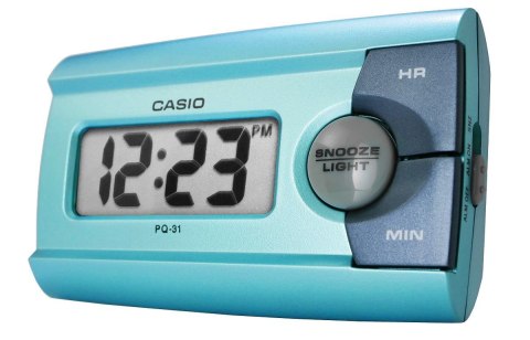 Budzik CASIO PQ-31-2EF Budzik CASIO PQ-31-2EF