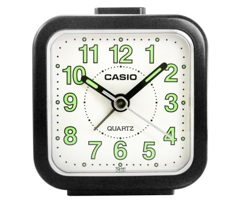 Budzik CASIO TQ-141-1EF Budzik CASIO TQ-141-1EF
