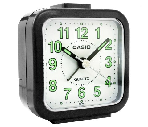 Budzik CASIO TQ-141-1EF Budzik CASIO TQ-141-1EF