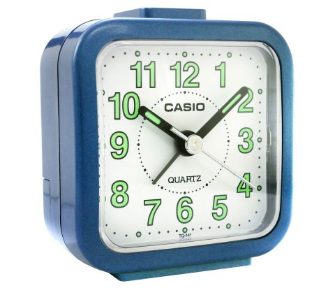 Budzik CASIO TQ-141-2EF Budzik CASIO TQ-141-2EF