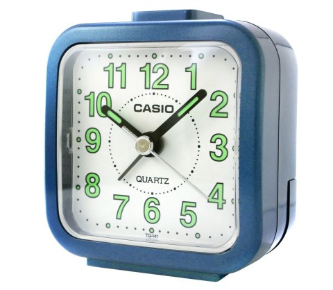 Budzik CASIO TQ-141-2EF Budzik CASIO TQ-141-2EF