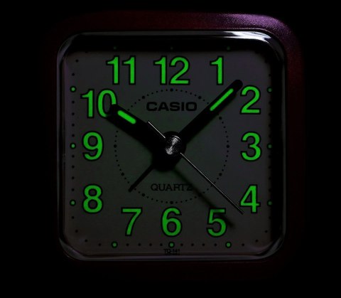 Budzik CASIO TQ-141-2EF Budzik CASIO TQ-141-2EF