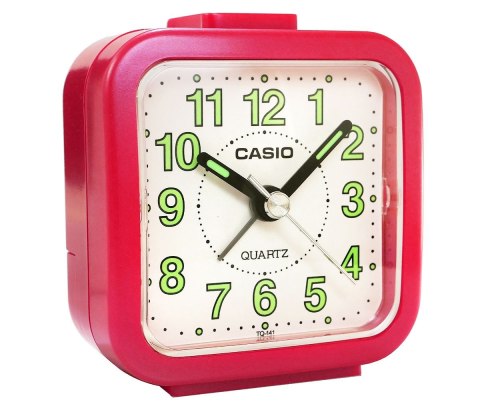 Budzik CASIO TQ-141-4EF Budzik CASIO TQ-141-4EF