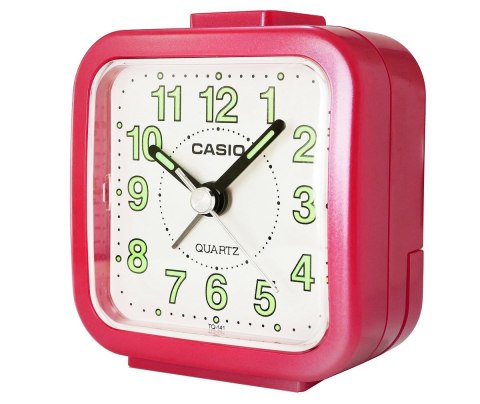 Budzik CASIO TQ-141-4EF Budzik CASIO TQ-141-4EF
