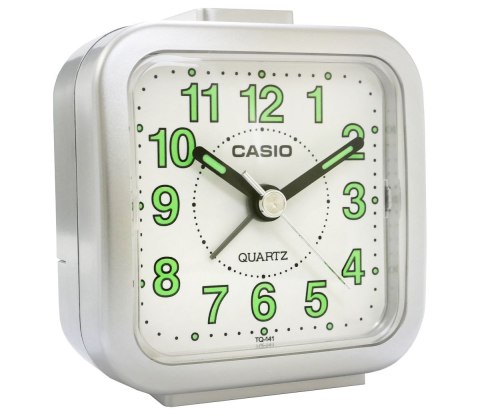 Budzik CASIO TQ-141-8EF Budzik CASIO TQ-141-8EF