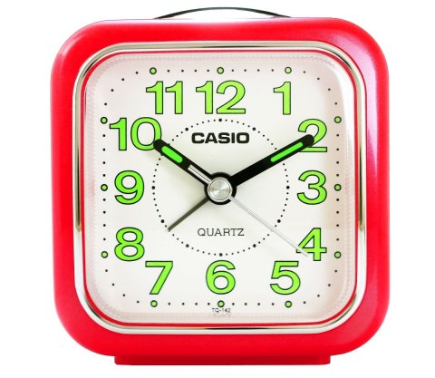 Budzik CASIO TQ-142-4EF Budzik CASIO TQ-142-4EF