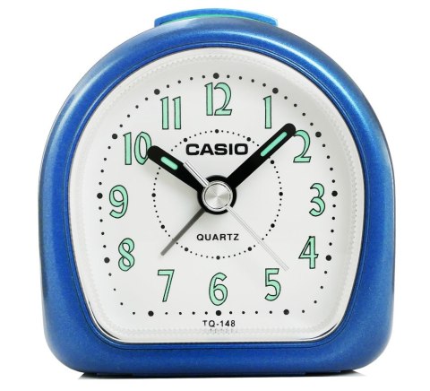 Budzik CASIO TQ-148-2EF Budzik CASIO TQ-148-2EF