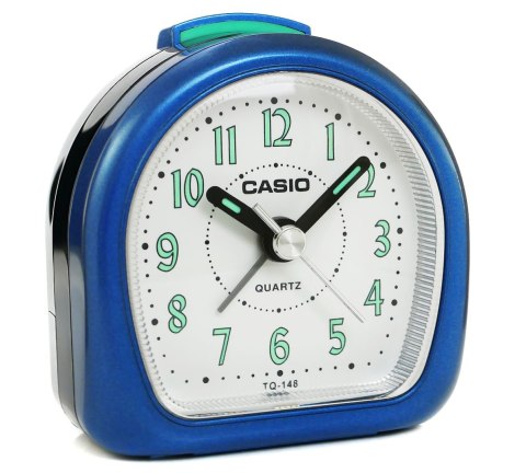 Budzik CASIO TQ-148-2EF Budzik CASIO TQ-148-2EF
