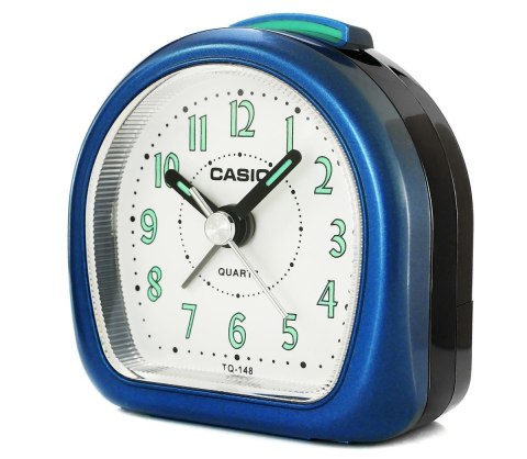 Budzik CASIO TQ-148-2EF Budzik CASIO TQ-148-2EF