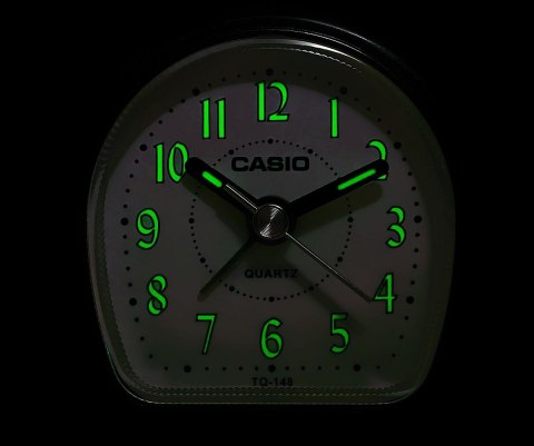 Budzik CASIO TQ-148-2EF Budzik CASIO TQ-148-2EF
