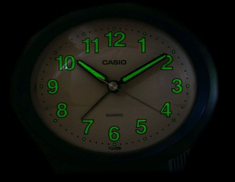 Budzik CASIO TQ-266-1EF Budzik CASIO TQ-266-1EF