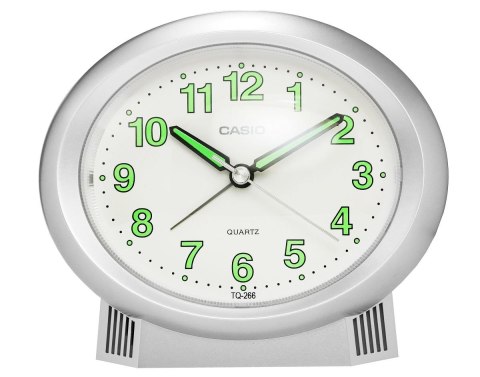 Budzik CASIO TQ-266-8EF Budzik CASIO TQ-266-8EF