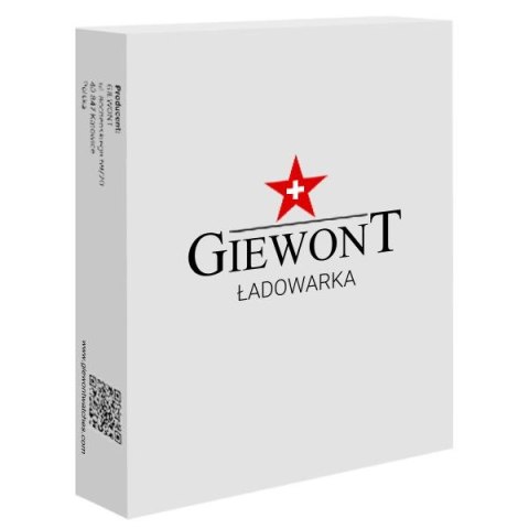 ŁADOWARKA do Smartwatch GIEWONT POWER ON USB 5V 1A GWL1 Uniwersalna ŁADOWARKA do Smartwatch GIEWONT POWER ON USB 5V 1A GWL1 Uniwersalna