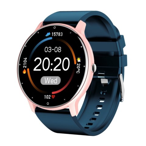 Smartwatch Damski Gravity GT1-4 Smartwatch Damski Gravity GT1-4
