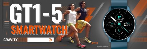 Smartwatch Damski Gravity GT1-5 Smartwatch Damski Gravity GT1-5