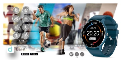 Smartwatch Damski Gravity GT1-5 Smartwatch Damski Gravity GT1-5